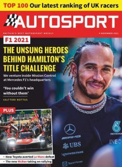 Autosport – 04 November 2021