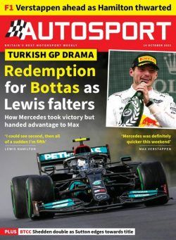 Autosport – 14 October 2021