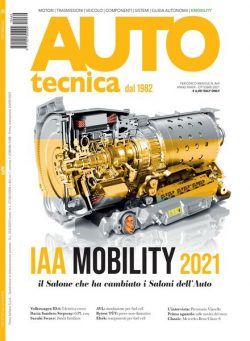 Autotecnica – ottobre 2021