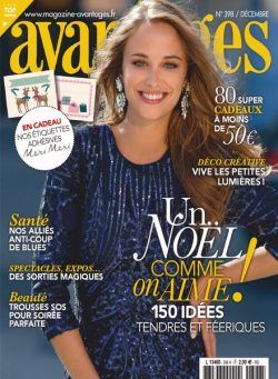 Avantages – decembre 2021