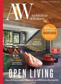 AW Architektur & Wohnen – September 2021