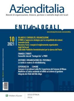 Azienditalia – Ottobre 2021