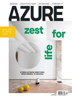 Azure – November 2021