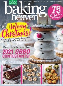 Baking Heaven – November 2021