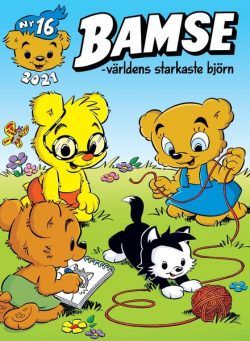 Bamse – 12 oktober 2021