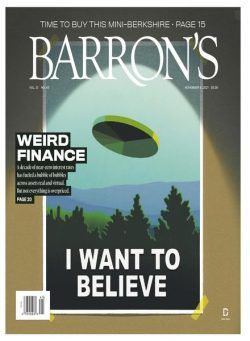 Barron’s – 8 November 2021