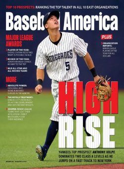 Baseball America – November 2021