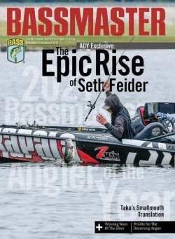 Bassmaster – November 2021