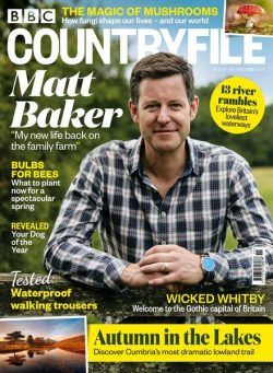 BBC Countryfile – November 2021