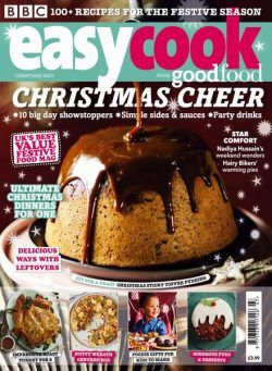 BBC Easy Cook UK – December 2021