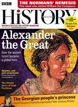 BBC History UK – December 2021