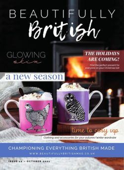 Beautifully British – Issue 10 – October 2021