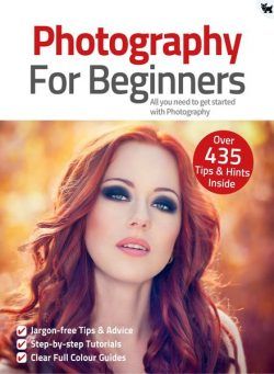 Beginner’s Guide to Digital Photography – November 2021