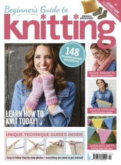 Beginner’s Guide to Knitting – February 2020