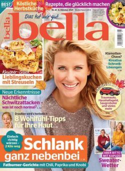 Bella Germany – 06. Oktober 2021