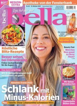 Bella Germany – 13 Oktober 2021