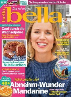 Bella Germany – 27 Oktober 2021