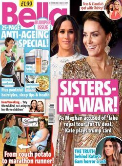 Bella UK – 12 October 2021