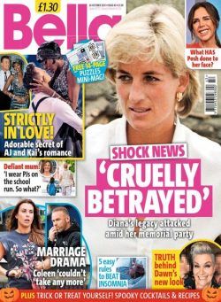 Bella UK – 26 October 2021