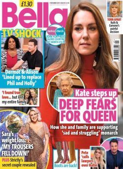 Bella UK – 9 November 2021