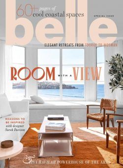 Belle – November 2021