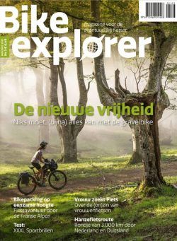 BIKE explorer – 04 november 2021