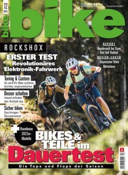 Bike Germany – Dezember 2021