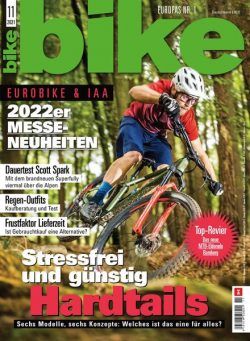 Bike Germany – November 2021