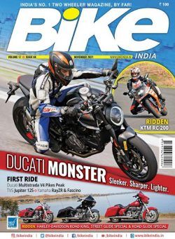 Bike India – November 2021