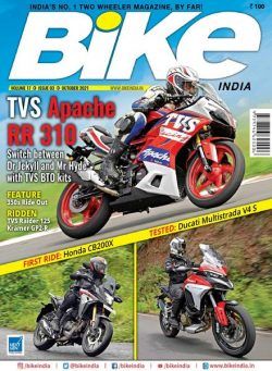 Bike India – October 2021