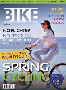 BIKE Magazine – April 2021