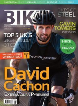 BIKE Magazine – August 2021