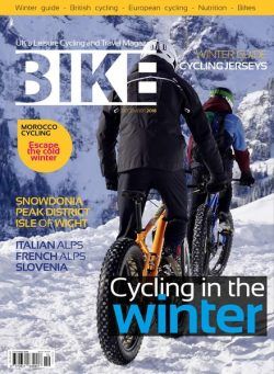 BIKE Magazine – December 2018