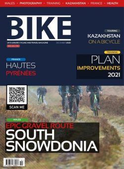 BIKE Magazine – December 2020