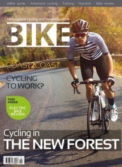 BIKE Magazine – February 2019