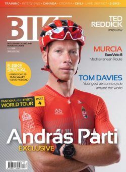 BIKE Magazine – July 2021