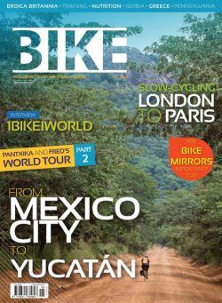 BIKE Magazine – May 2021