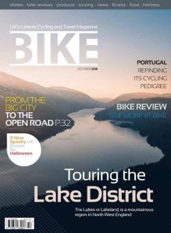 BIKE Magazine – October 2018