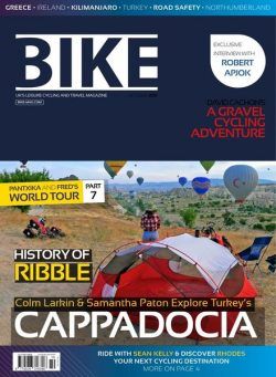 BIKE Magazine – October 2021