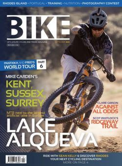 BIKE Magazine – September 2021