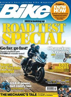 BIke UK – November 2021