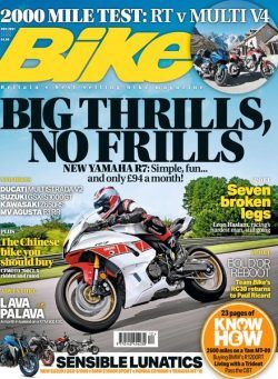 BIke UK – October 2021