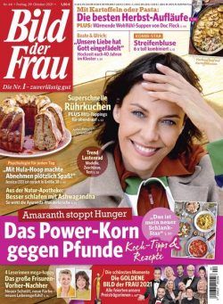 Bild der Frau – 29 Oktober 2021