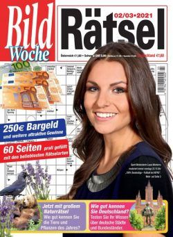 Bild Woche Ratsel – Februar 2021