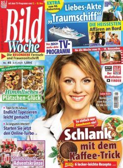 Bildwoche – 04 November 2021