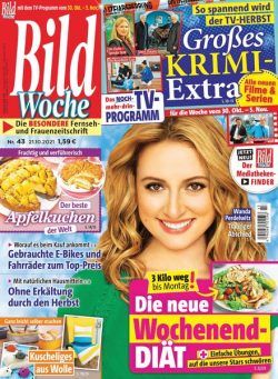 Bildwoche – 21 Oktober 2021