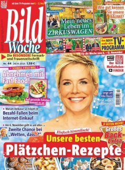 Bildwoche – 28 Oktober 2021