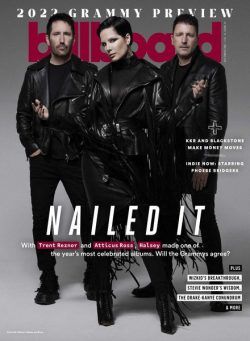 Billboard – October 23, 2021