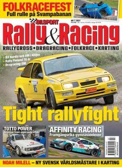 Bilsport Rally & Racing – 30 september 2021