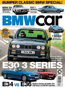 BMW Car – December 2021